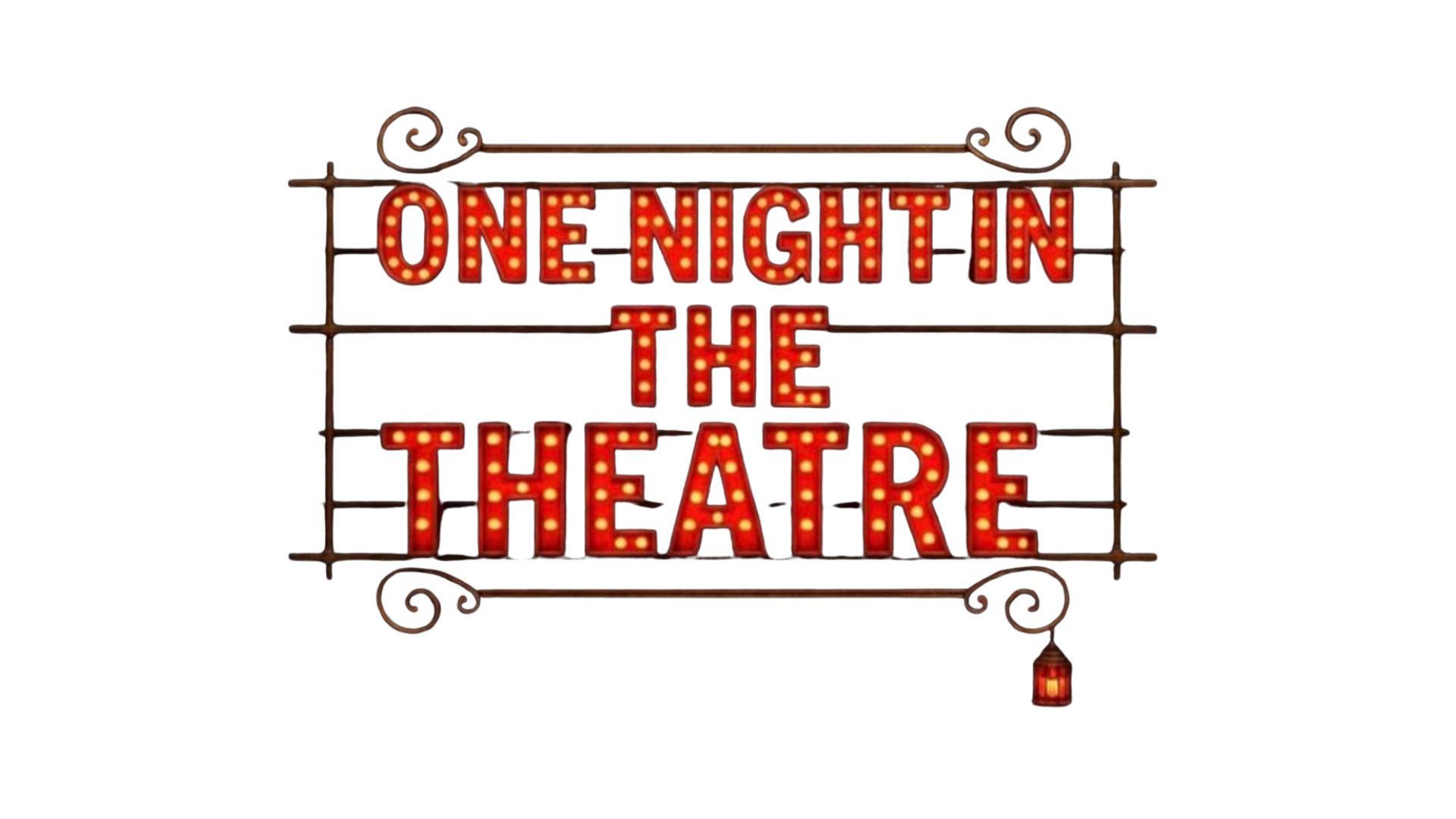 One Night in the Theatre logo